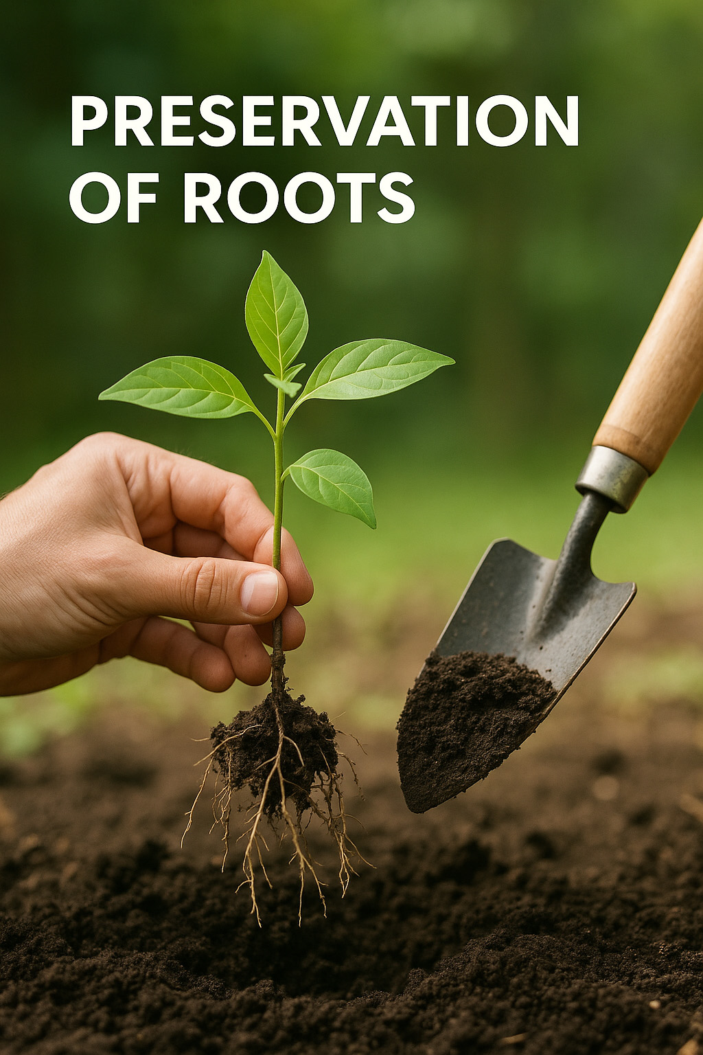 Preservation of Roots
