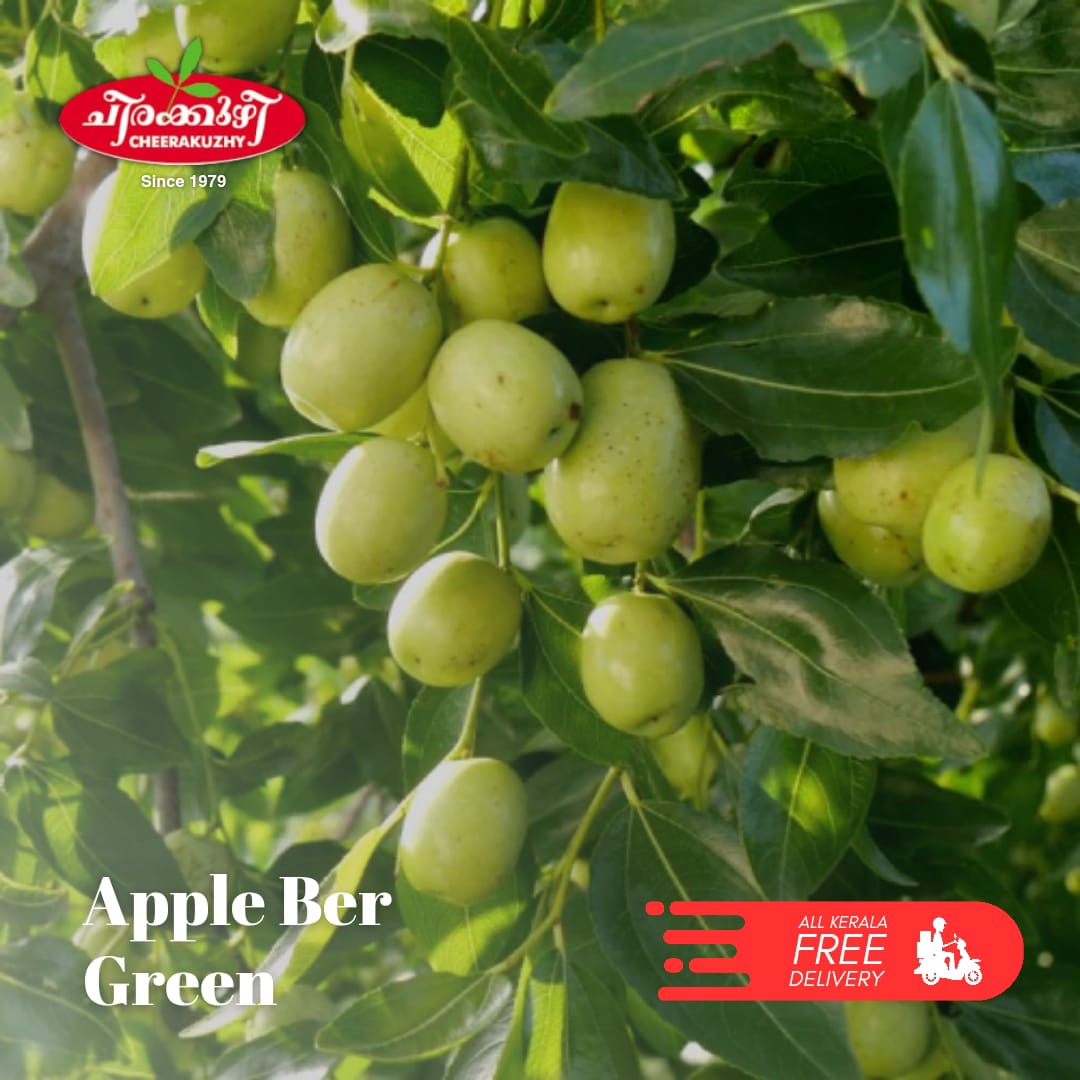 apple ber green