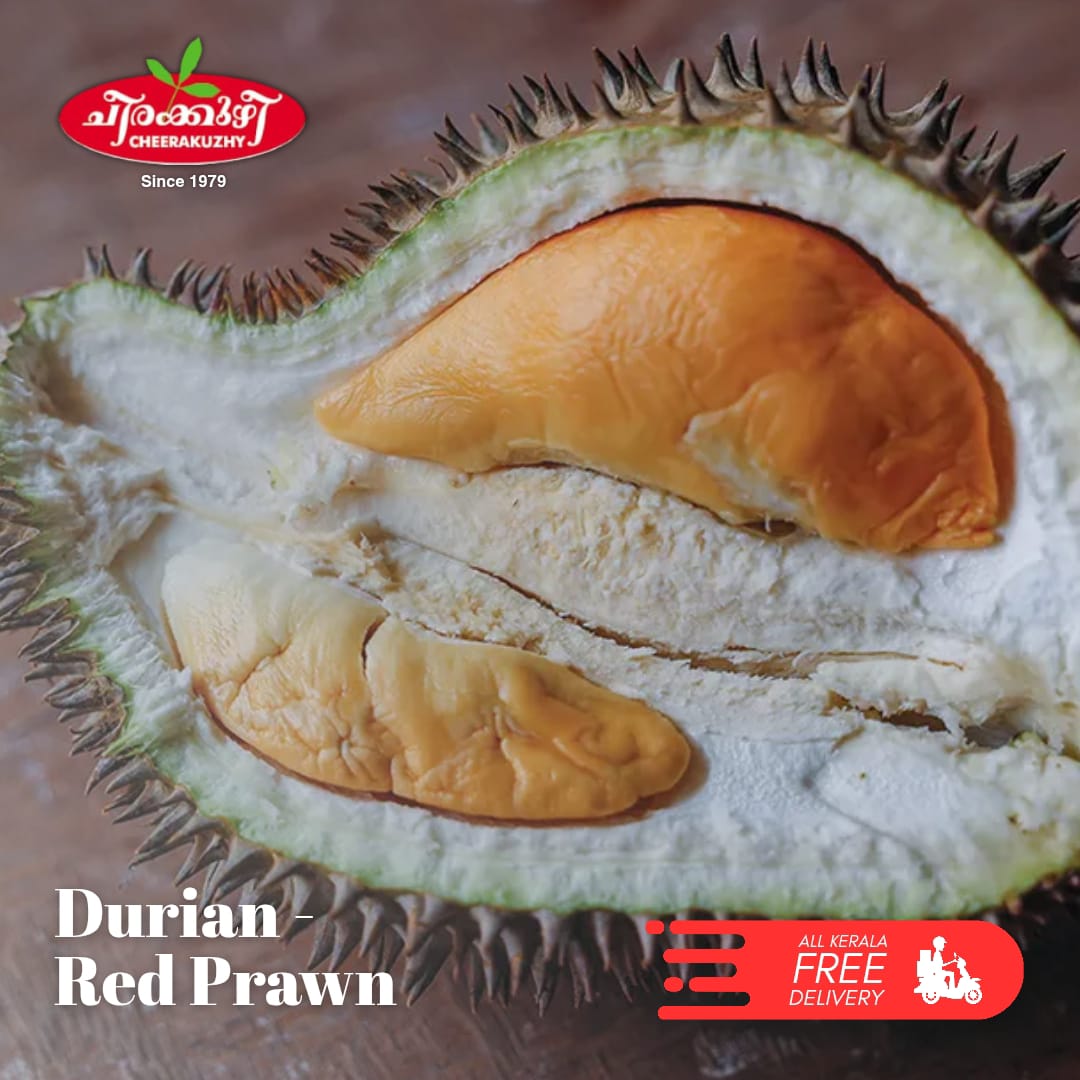 durian red prawn