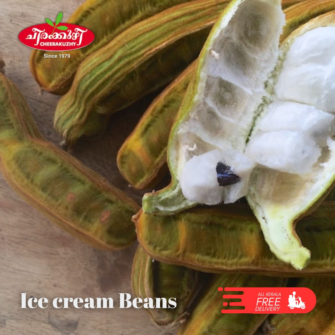 ice cream beans