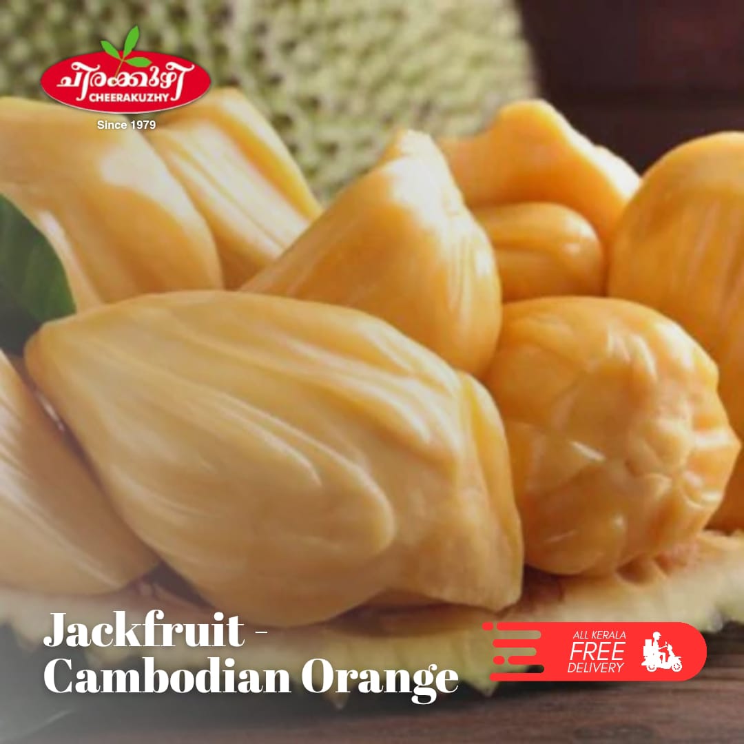 jack fruit cambodian orange
