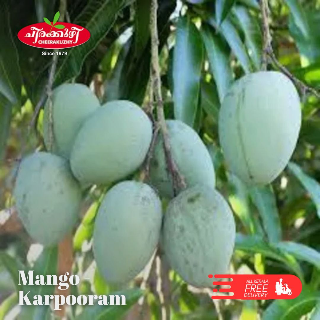 mango karppooram