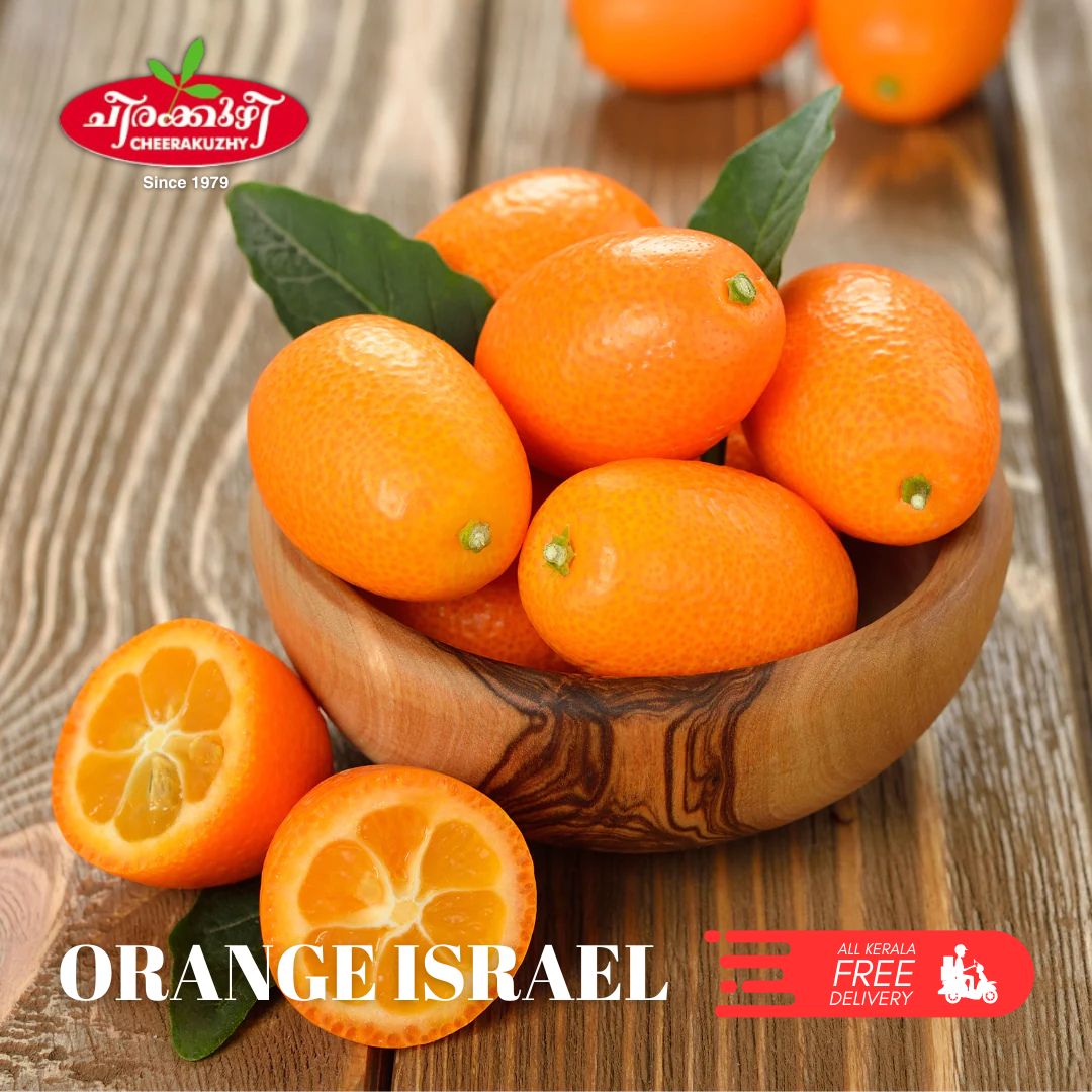 Orange - Israel