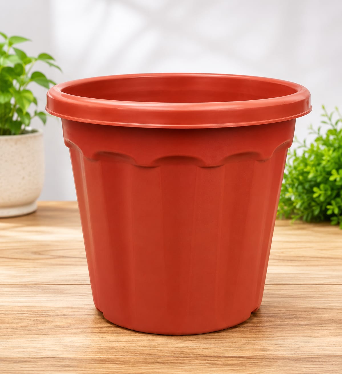 Plastic Pot - Tera - 16 Inch
